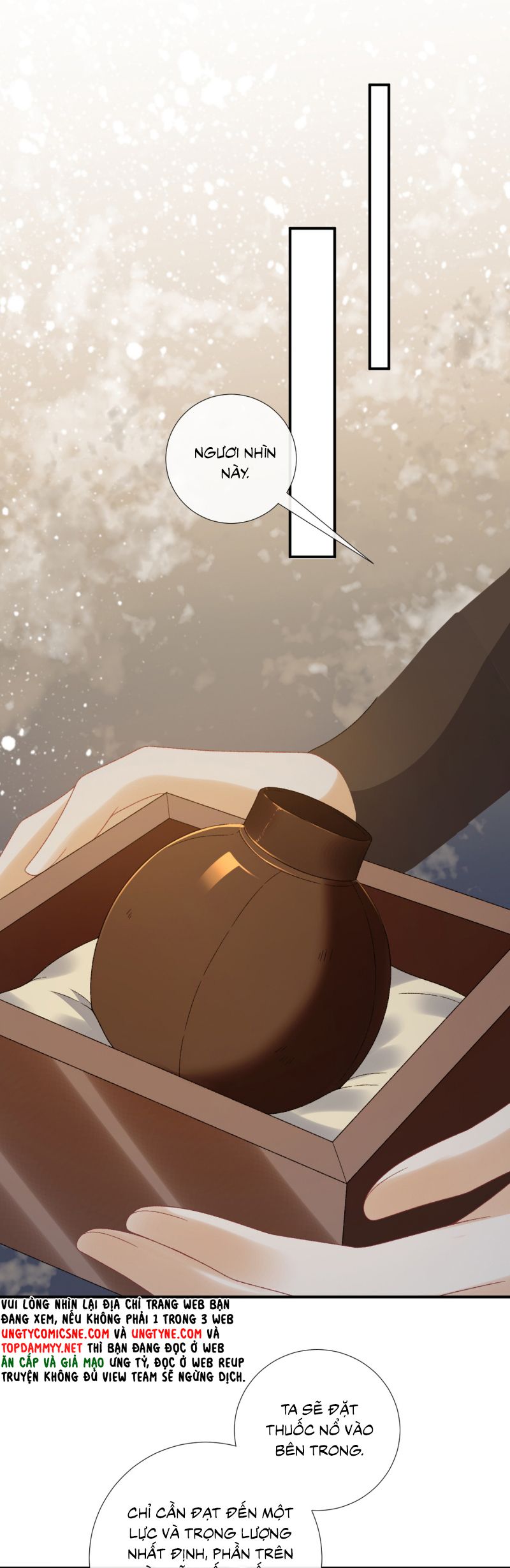 Bệnh Trạng Dụ Dỗ Chap 125 - Trang 4