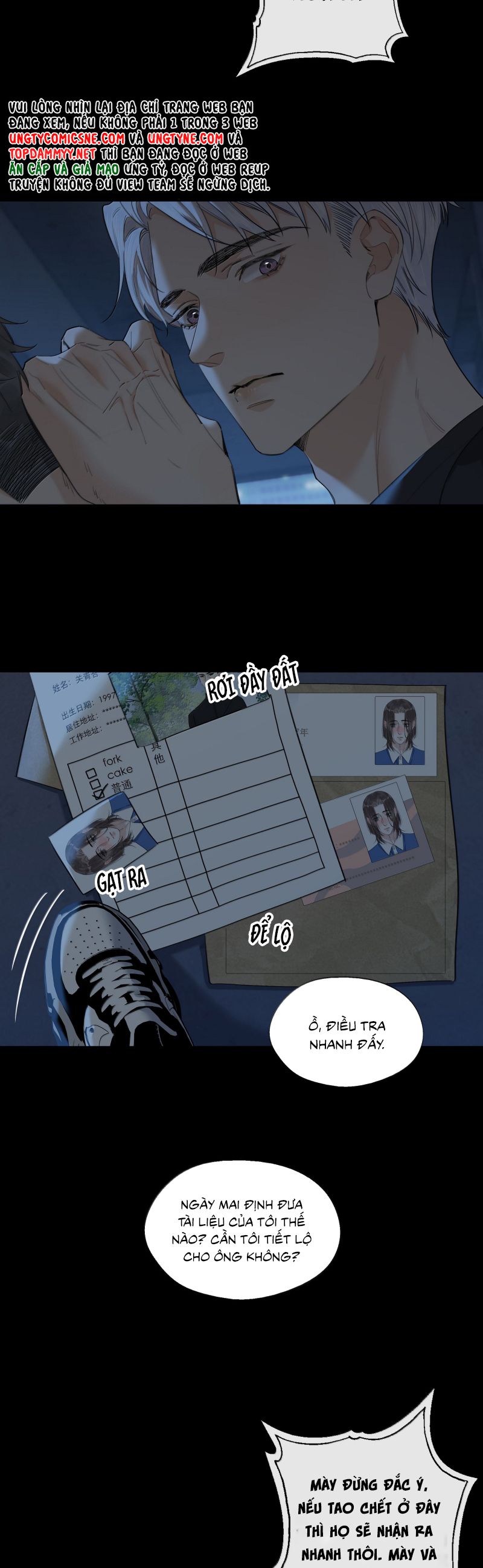 Quan Hệ Khao Khát Chap 21 - Trang 2