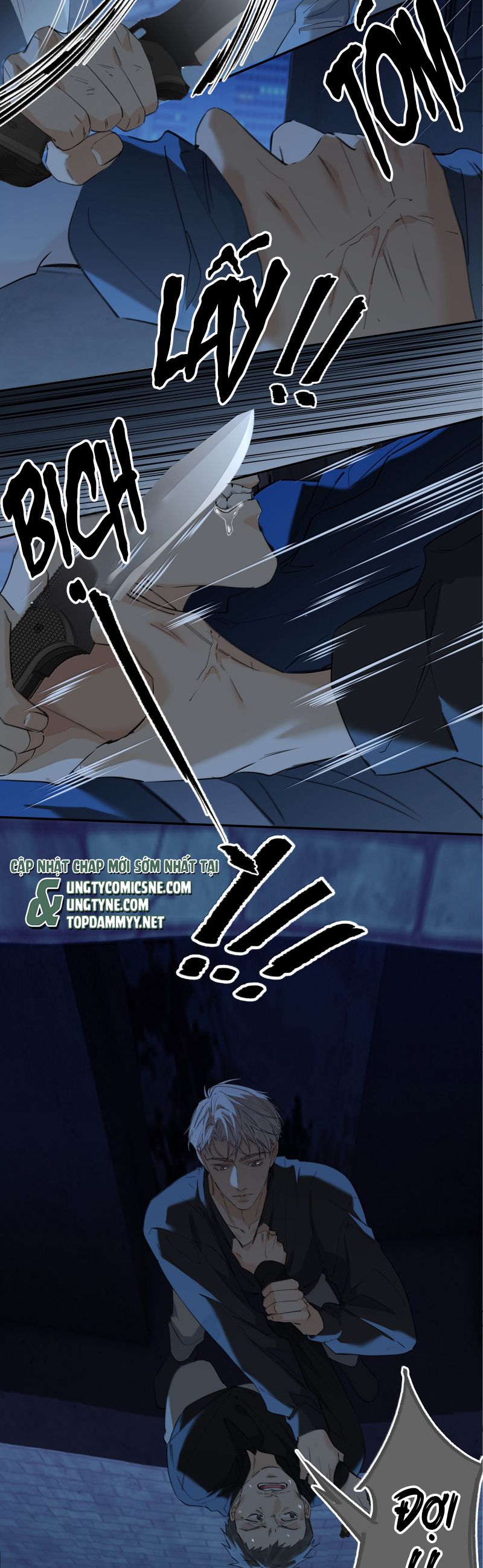 Quan Hệ Khao Khát Chap 21 - Trang 2