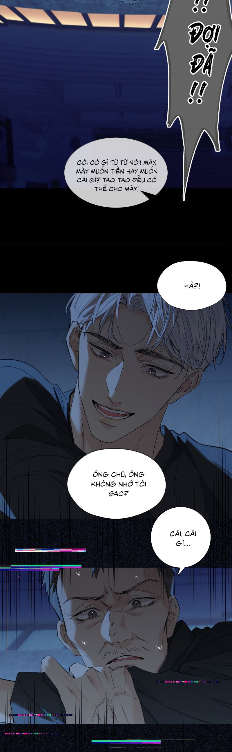Quan Hệ Khao Khát Chap 21 - Trang 2