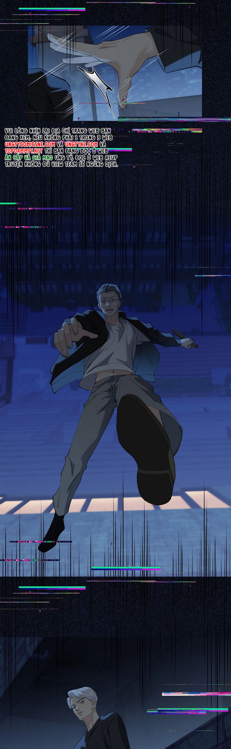 Quan Hệ Khao Khát Chap 21 - Trang 2