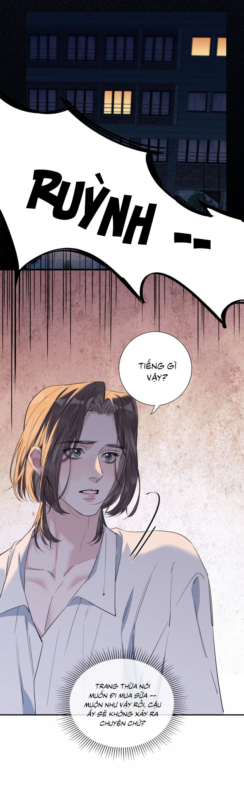 Quan Hệ Khao Khát Chap 21 - Trang 2