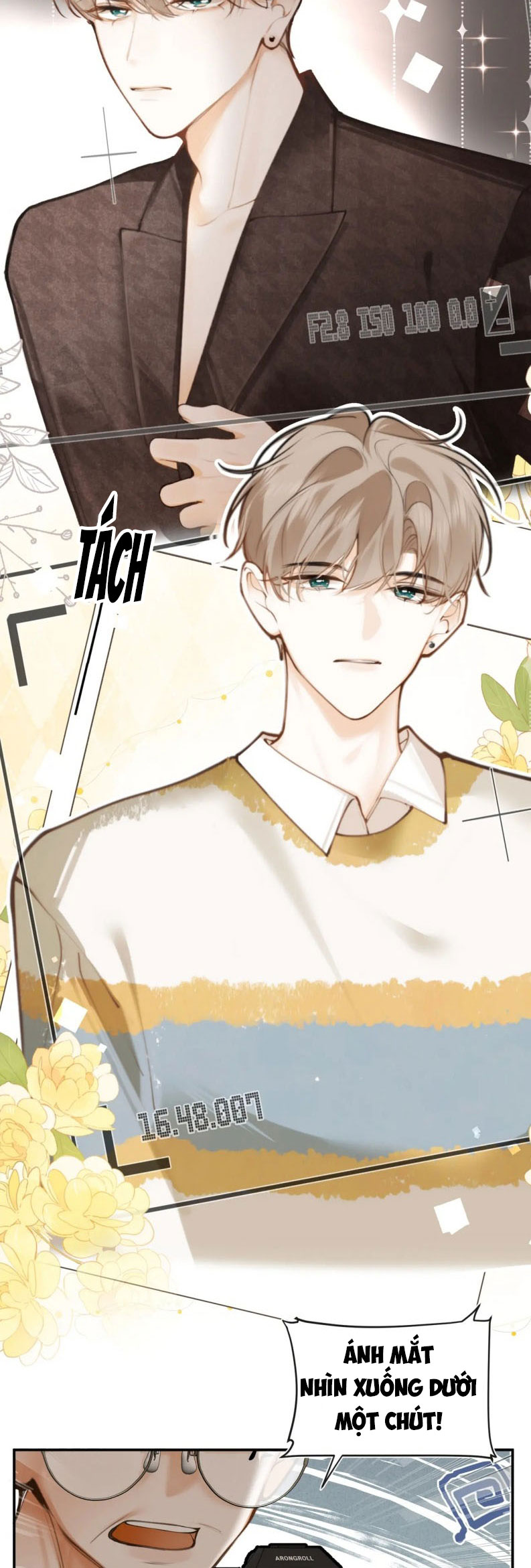Tiếp Xúc Nguy Hiểm Chap 5 - Trang 2