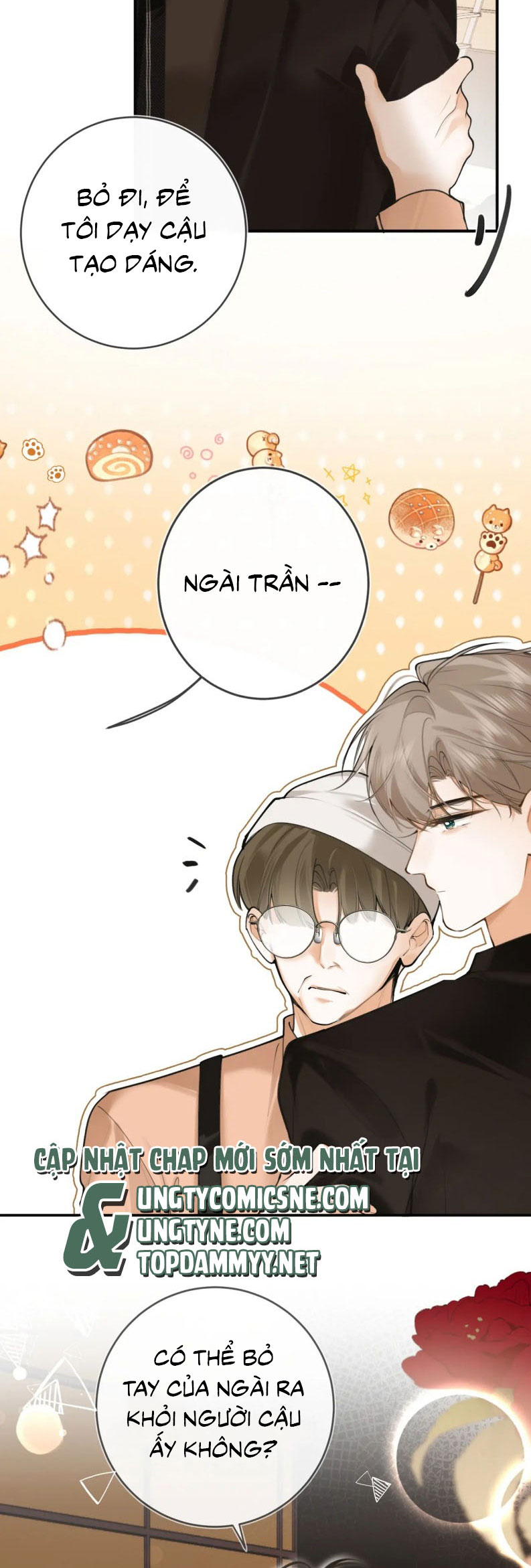Tiếp Xúc Nguy Hiểm Chap 5 - Trang 2