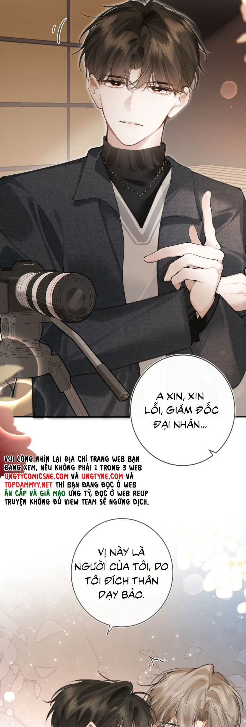 Tiếp Xúc Nguy Hiểm Chap 5 - Trang 2