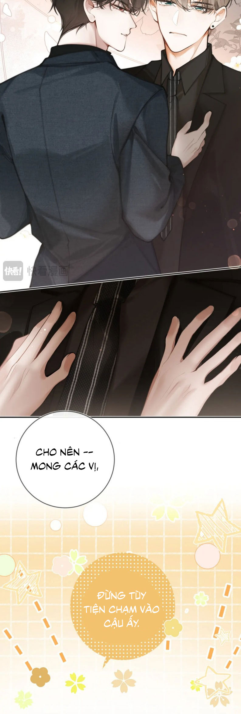 Tiếp Xúc Nguy Hiểm Chap 5 - Trang 2