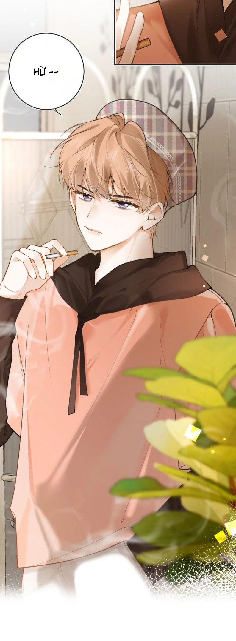 Tiếp Xúc Nguy Hiểm Chap 5 - Trang 2