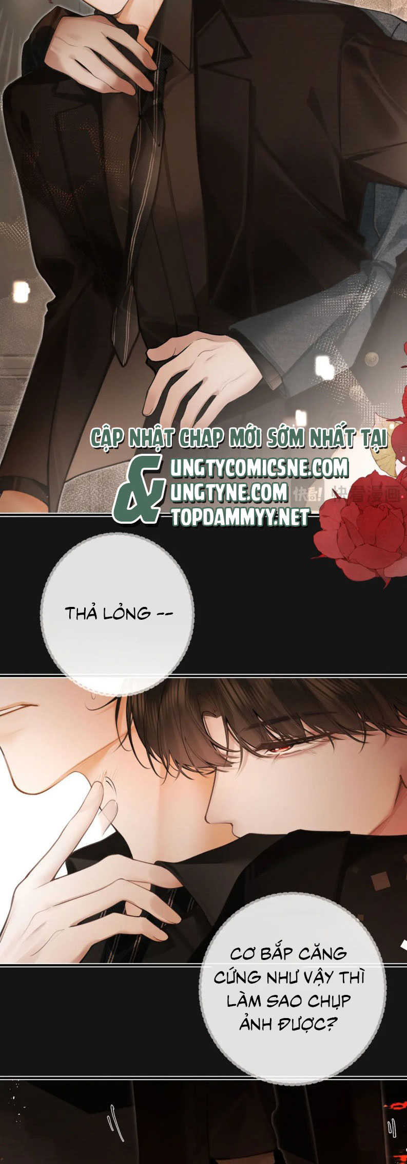 Tiếp Xúc Nguy Hiểm Chap 5 - Trang 2