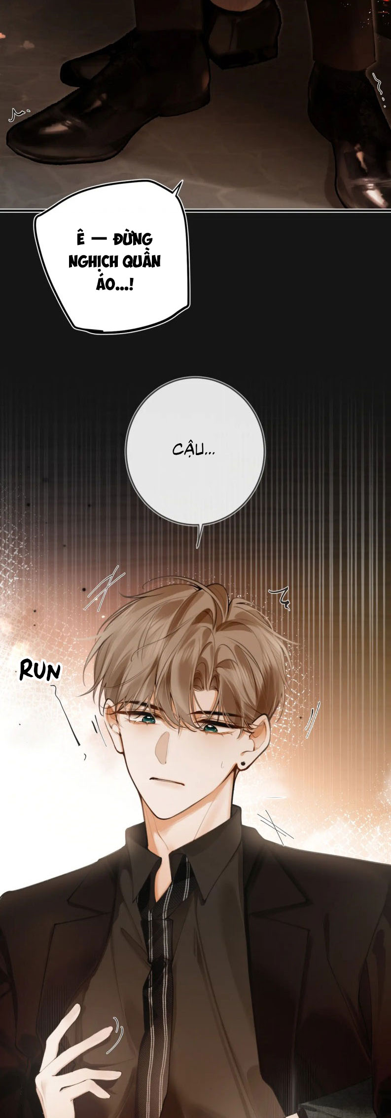 Tiếp Xúc Nguy Hiểm Chap 5 - Trang 2
