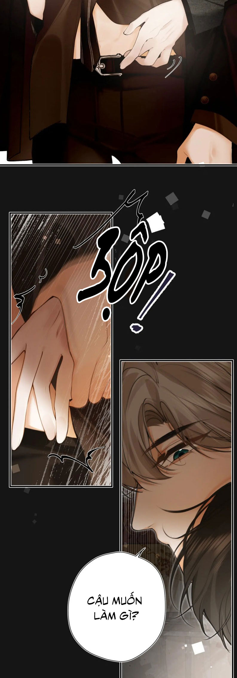 Tiếp Xúc Nguy Hiểm Chap 5 - Trang 2