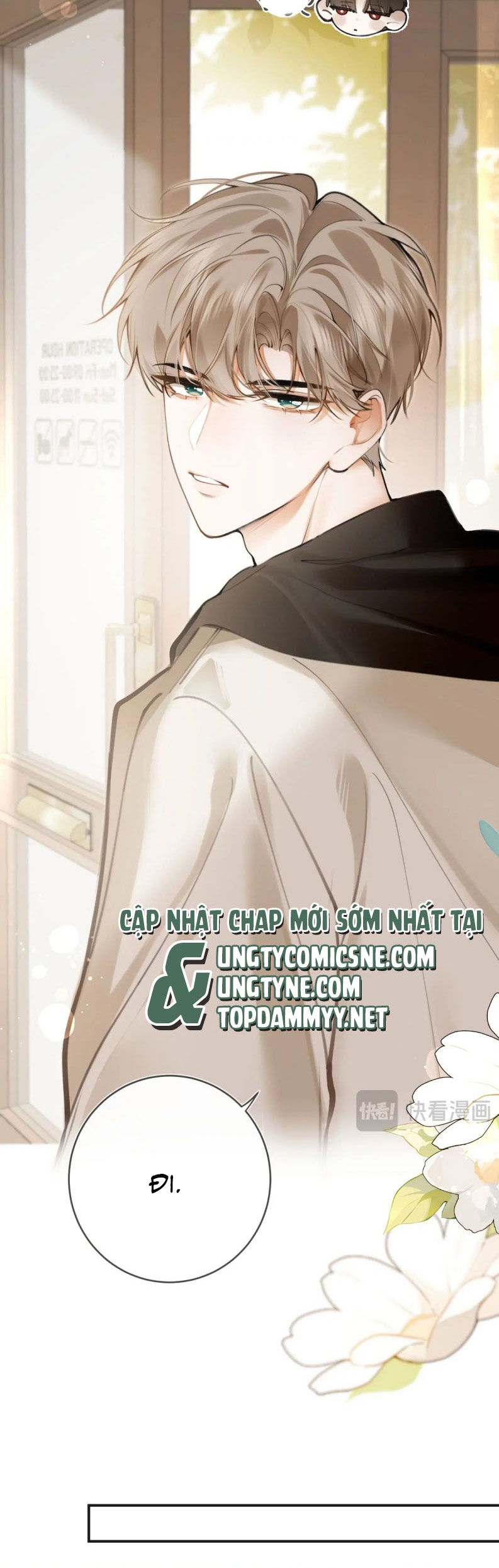 Tiếp Xúc Nguy Hiểm Chap 5 - Trang 2