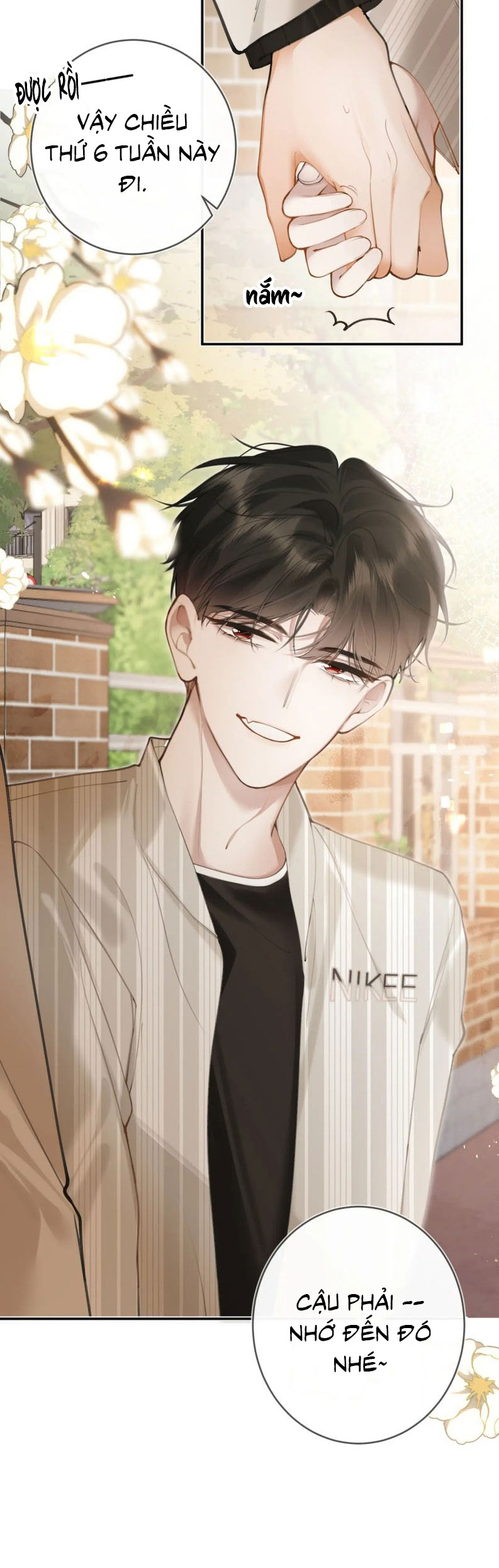Tiếp Xúc Nguy Hiểm Chap 5 - Trang 2