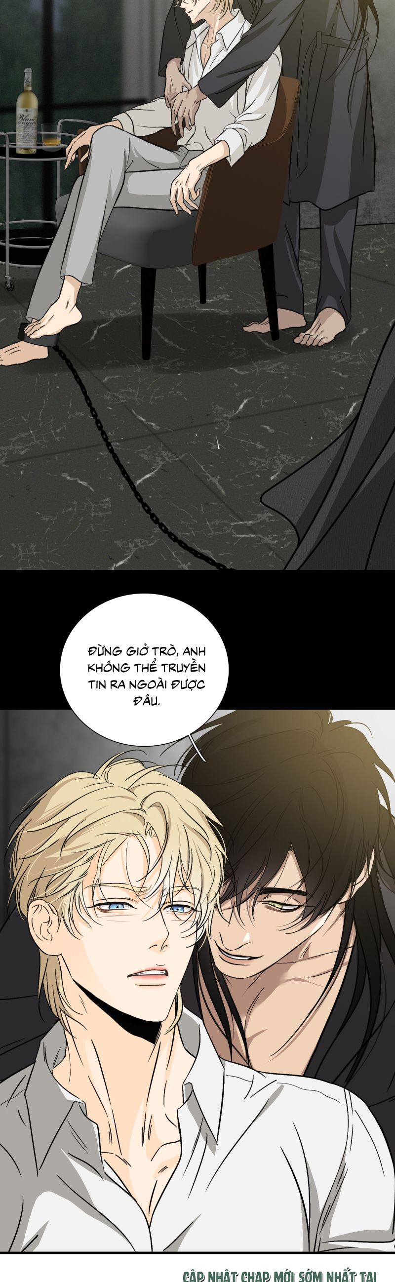 Sắc Thu Nơi Nghĩa Trang Chap 8 - Trang 4