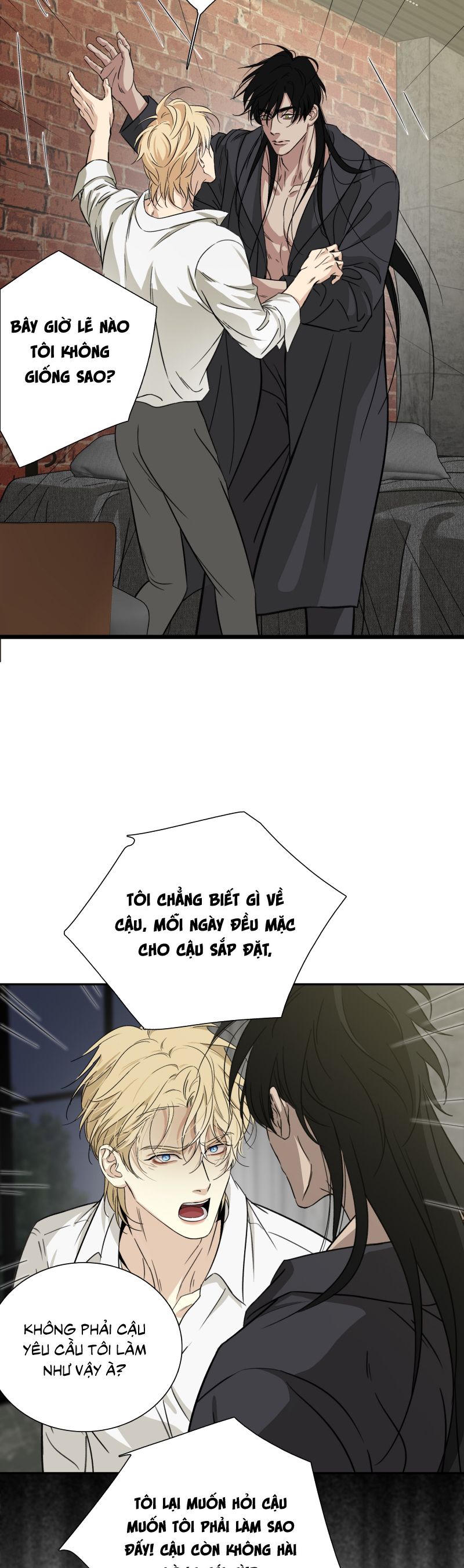 Sắc Thu Nơi Nghĩa Trang Chap 8 - Trang 4