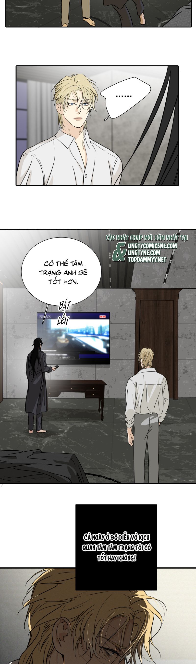 Sắc Thu Nơi Nghĩa Trang Chap 8 - Trang 4