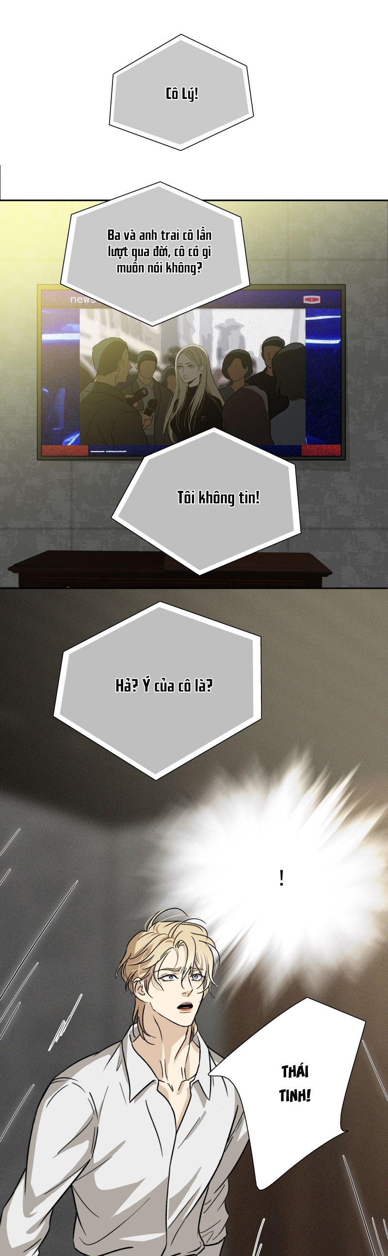Sắc Thu Nơi Nghĩa Trang Chap 8 - Trang 4