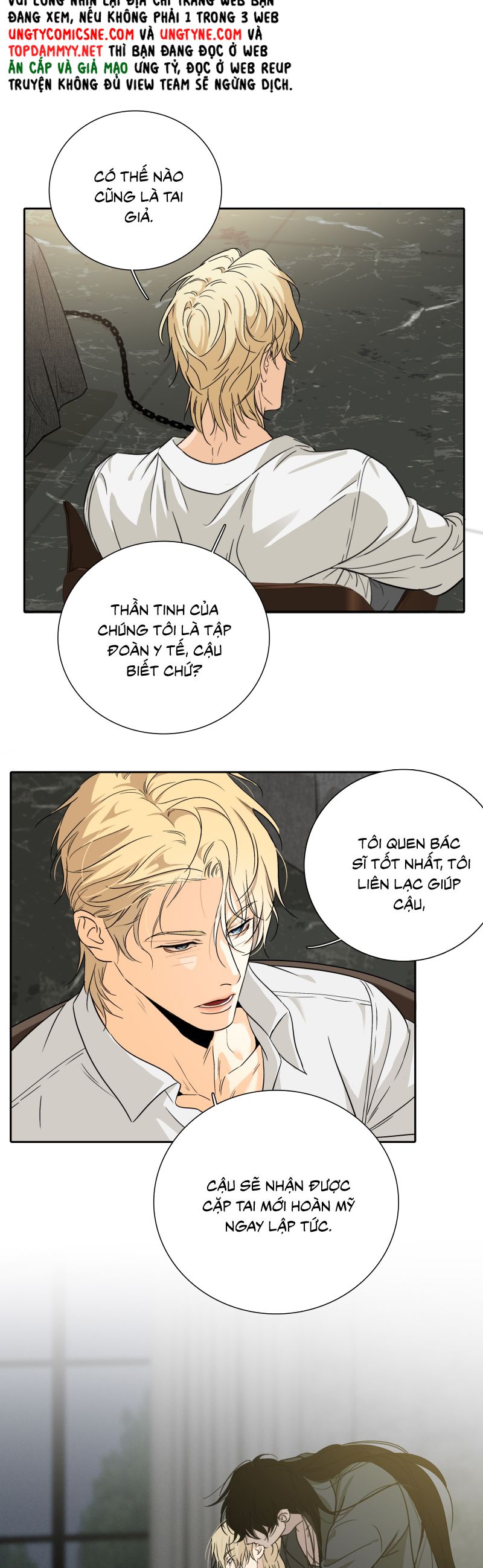 Sắc Thu Nơi Nghĩa Trang Chap 8 - Trang 4