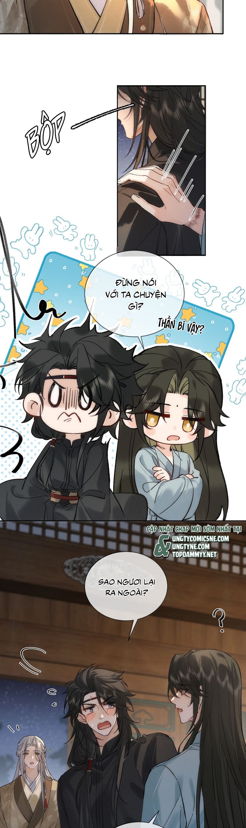 Lang Kỵ Trúc Mã Lai Chap 28 - Trang 4