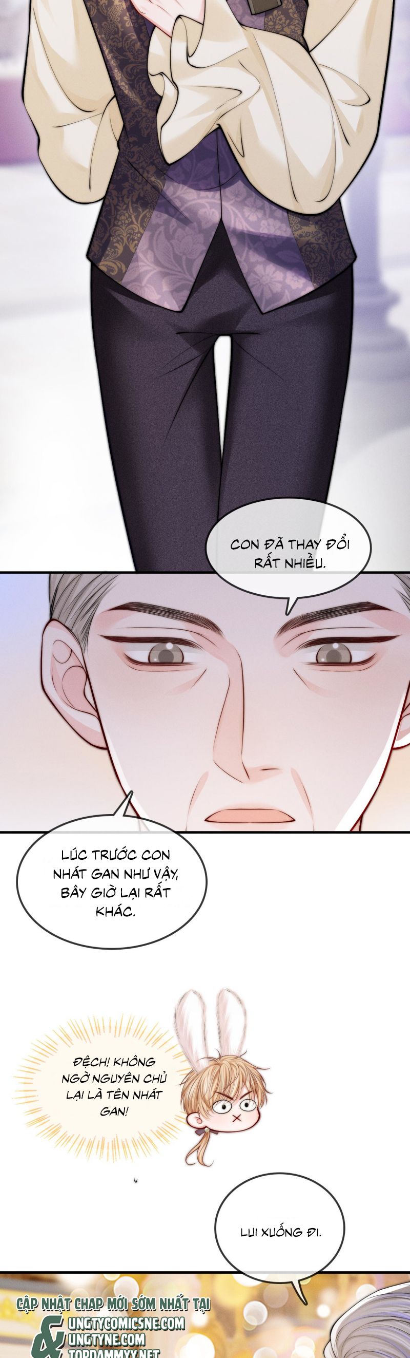 Bị Ép Xuyên Vào Phó Bản Dính Lấy Nhau Cùng Các Bạn Cùng Phòng Chapter 30 - Trang 4