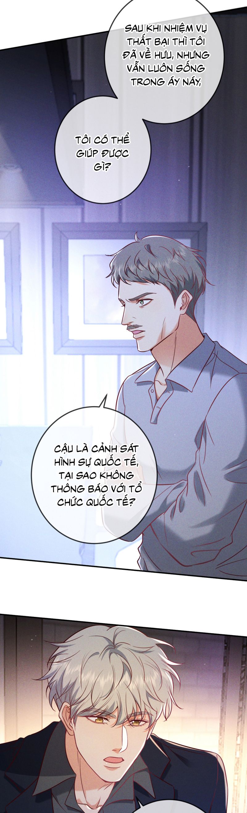 Đêm Tình Yêu Và Sát Ý Chap 56 - Trang 4