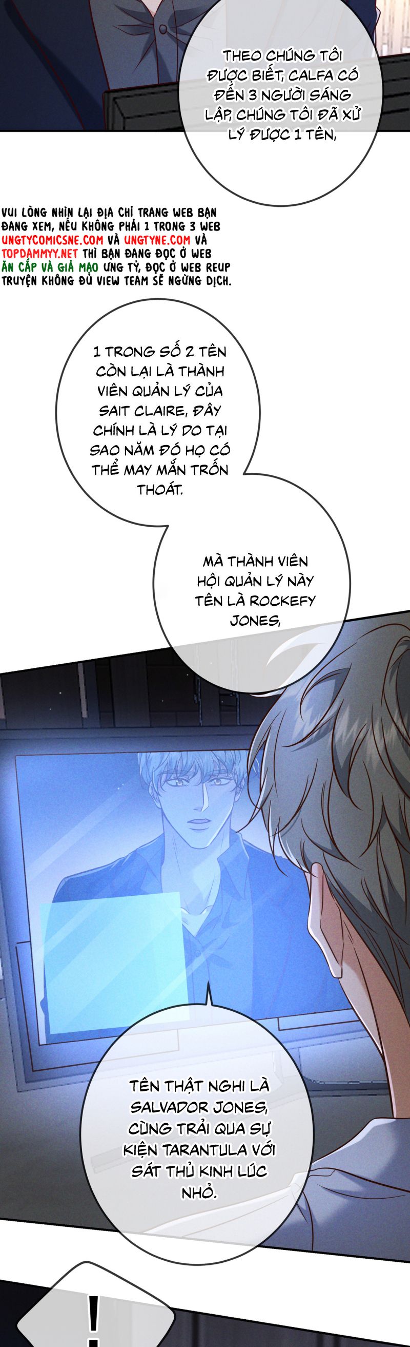 Đêm Tình Yêu Và Sát Ý Chap 56 - Trang 4