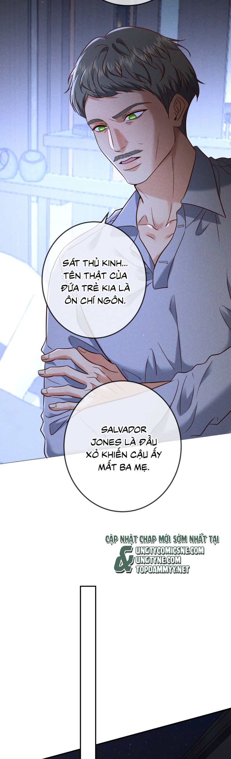 Đêm Tình Yêu Và Sát Ý Chap 56 - Trang 4