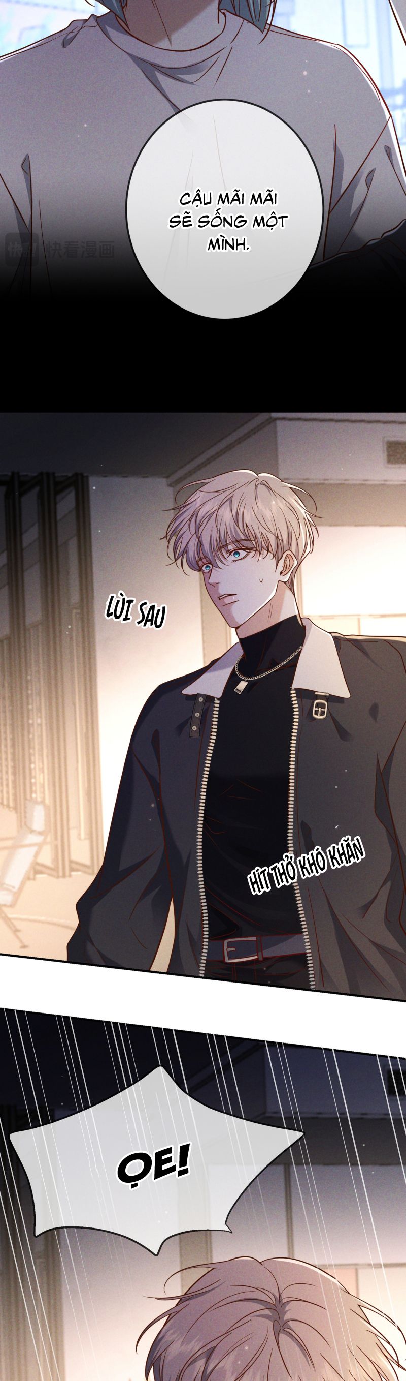 Đêm Tình Yêu Và Sát Ý Chap 56 - Trang 4