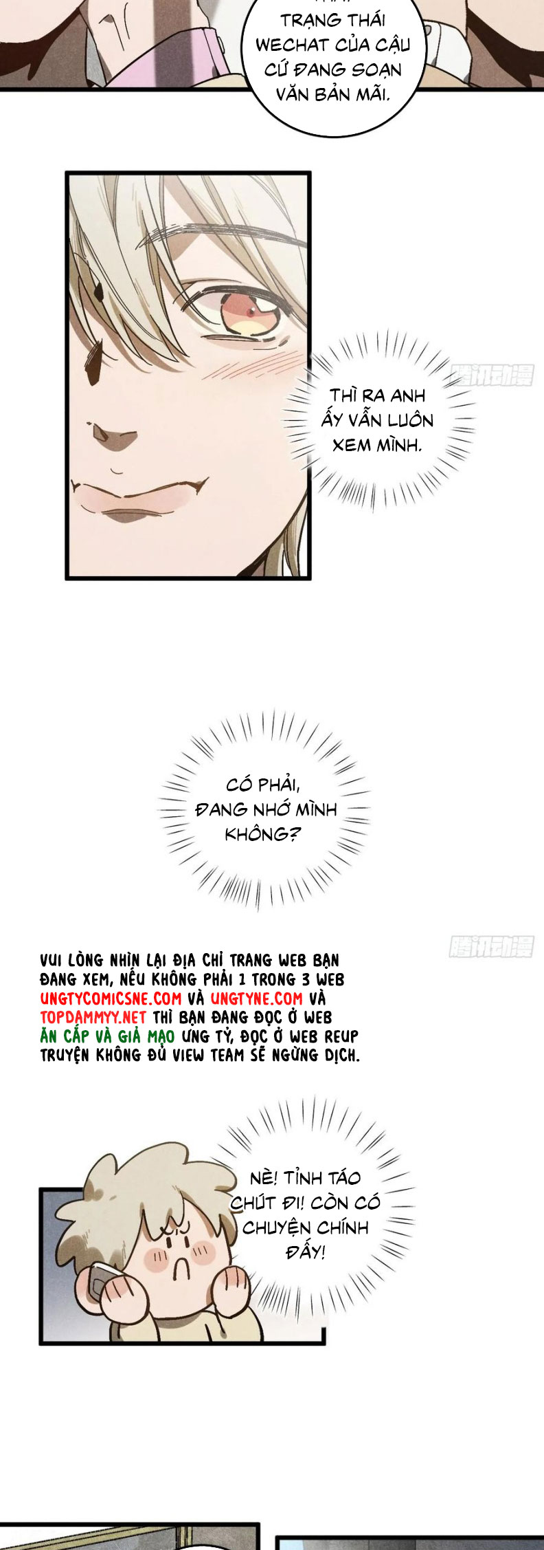 Tôi Không Cùng Anh Đến Vùng Đất Bắp Ngô Đâu! Chap 57 - Trang 4