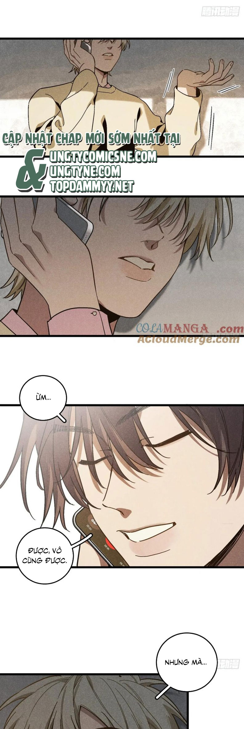 Tôi Không Cùng Anh Đến Vùng Đất Bắp Ngô Đâu! Chap 57 - Trang 4