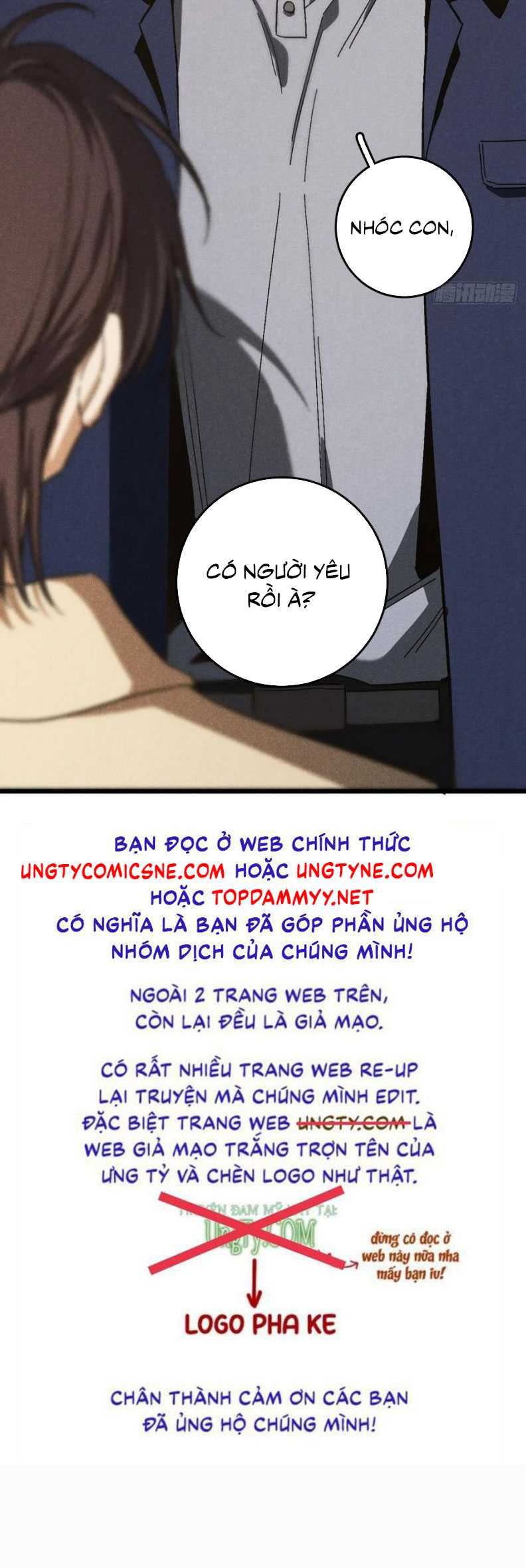 Tôi Không Cùng Anh Đến Vùng Đất Bắp Ngô Đâu! Chap 57 - Trang 4