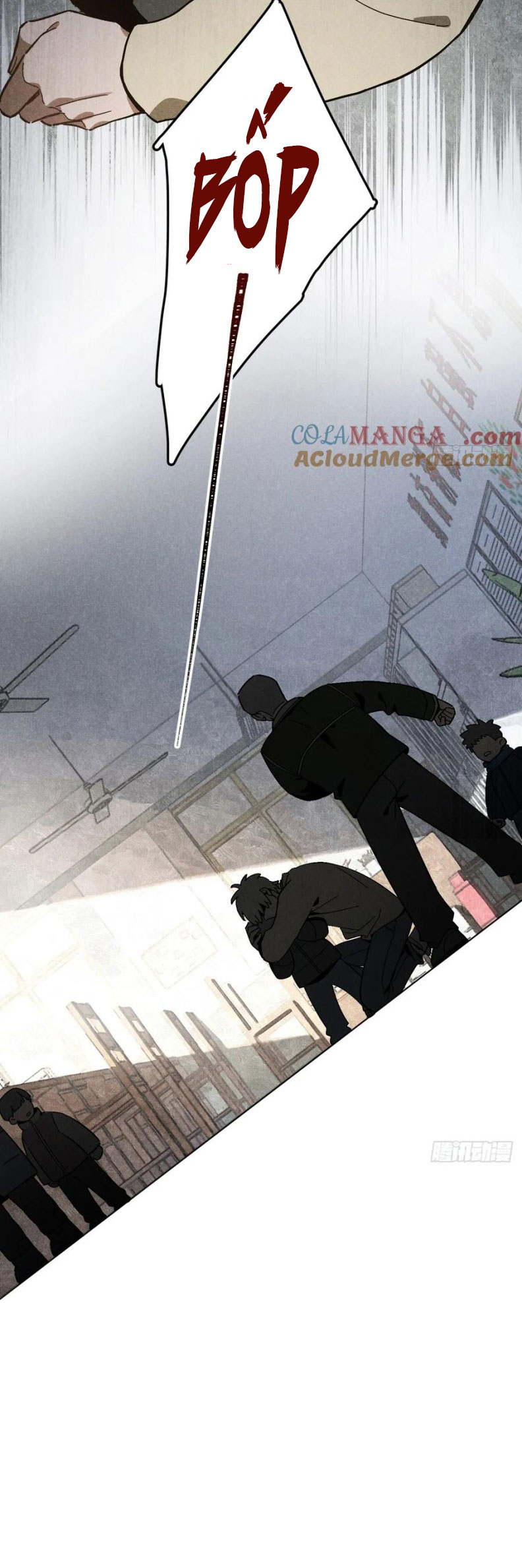 Tôi Không Cùng Anh Đến Vùng Đất Bắp Ngô Đâu! Chap 57 - Trang 4