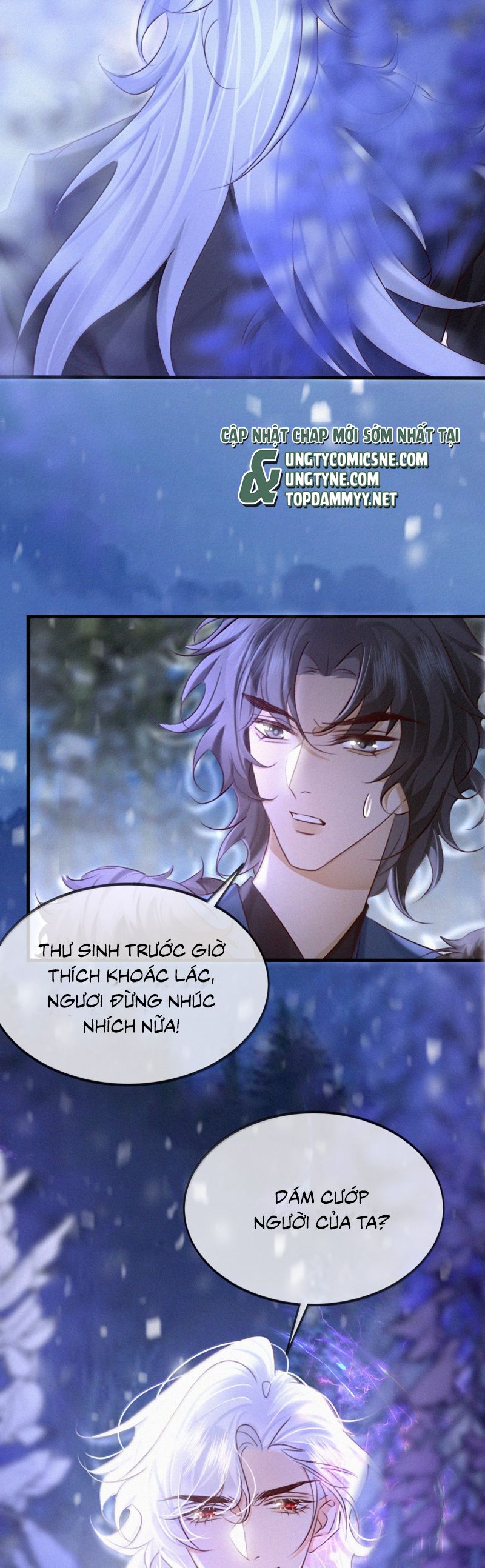 Nam Chủ Vì Sao Quyến Rũ Ta Chap 48 - Trang 4