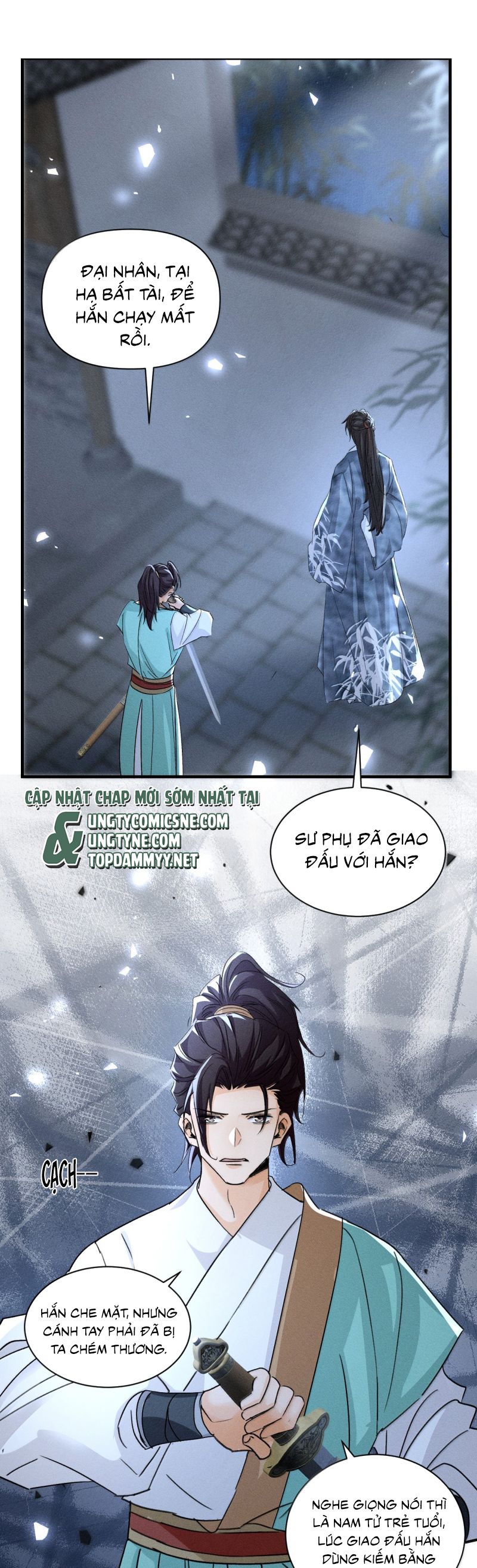 Xuyên Nhanh Chi Cải Tạo Bắt Đầu Lại Làm Người Chap 146 - Trang 4