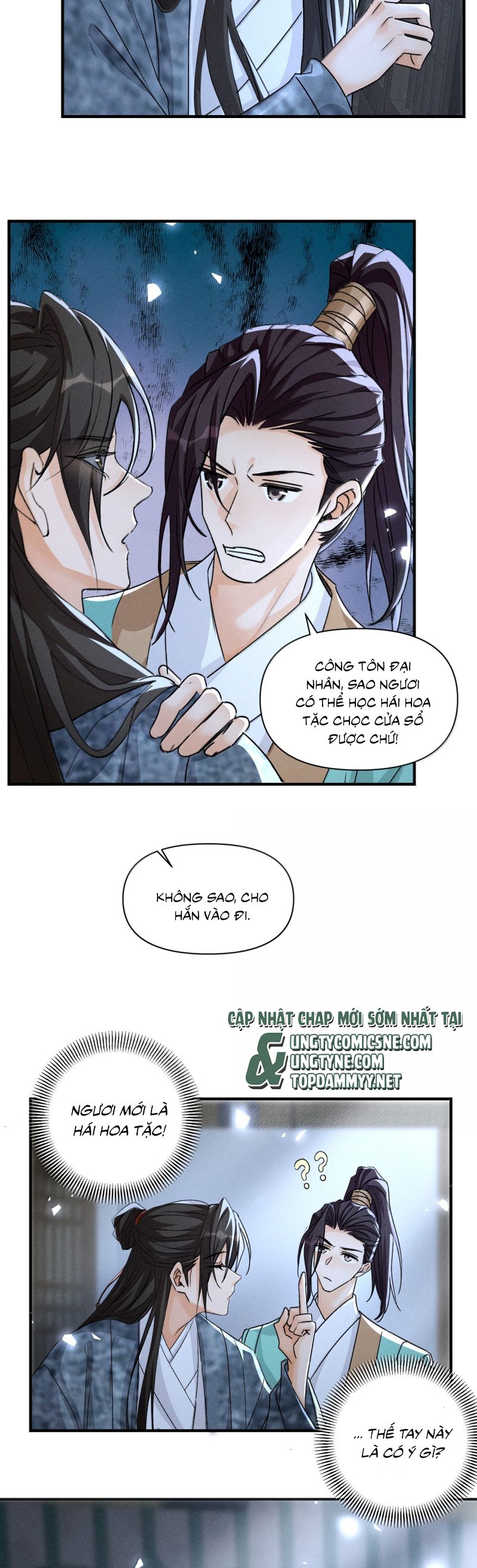 Xuyên Nhanh Chi Cải Tạo Bắt Đầu Lại Làm Người Chap 146 - Trang 4
