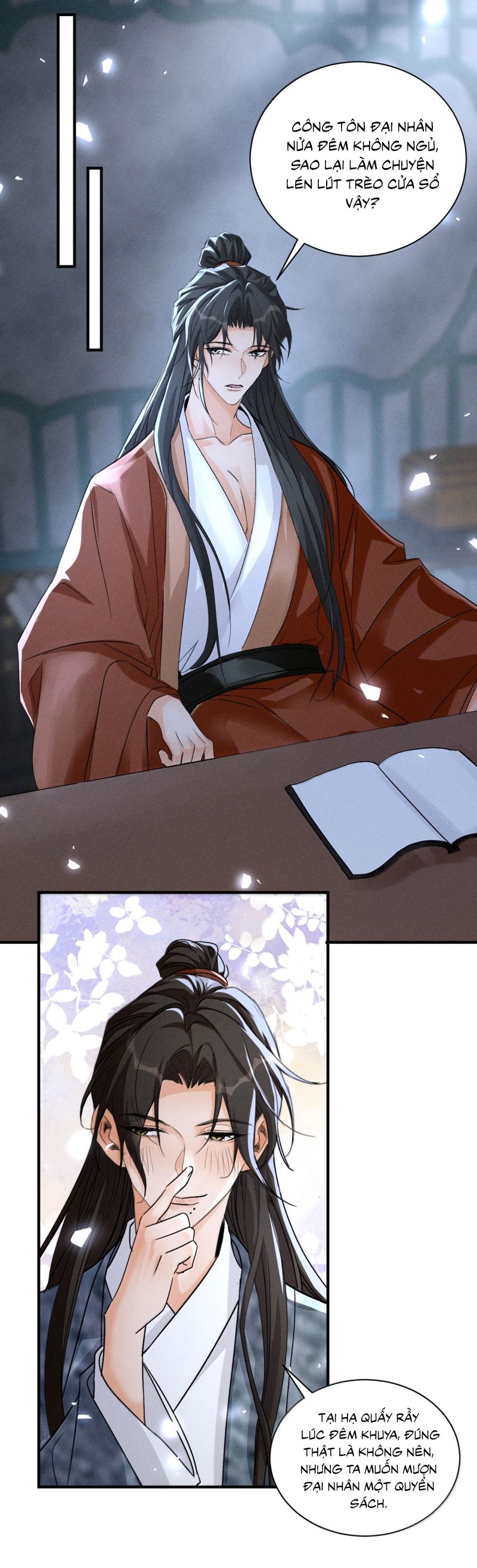 Xuyên Nhanh Chi Cải Tạo Bắt Đầu Lại Làm Người Chap 146 - Trang 4