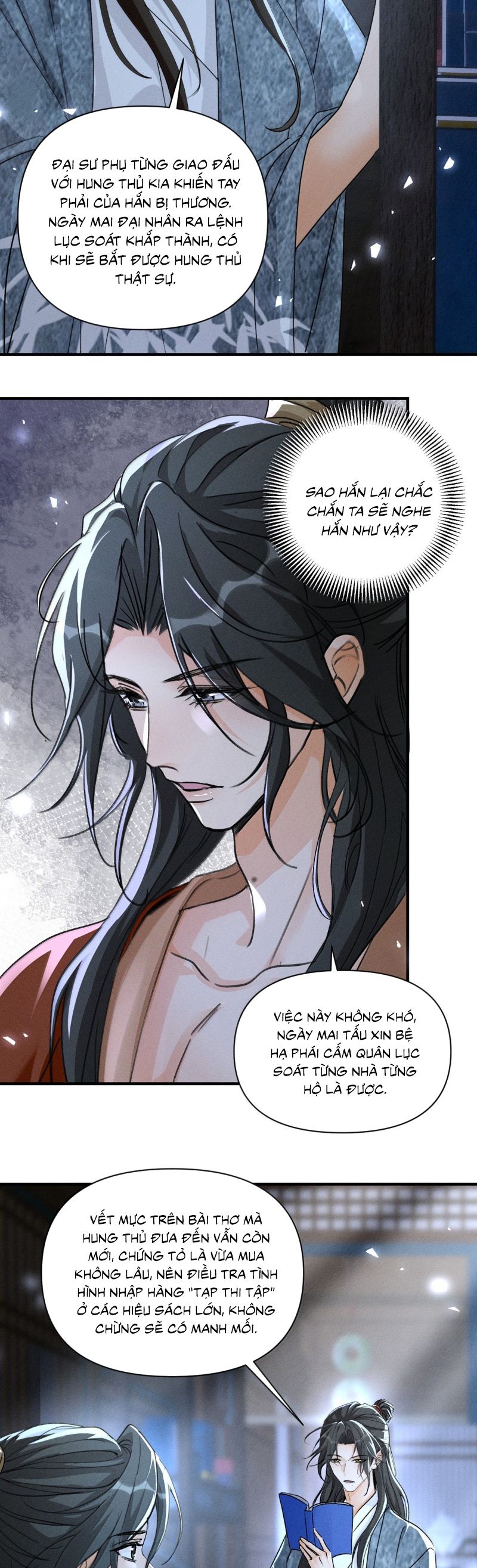 Xuyên Nhanh Chi Cải Tạo Bắt Đầu Lại Làm Người Chap 146 - Trang 4