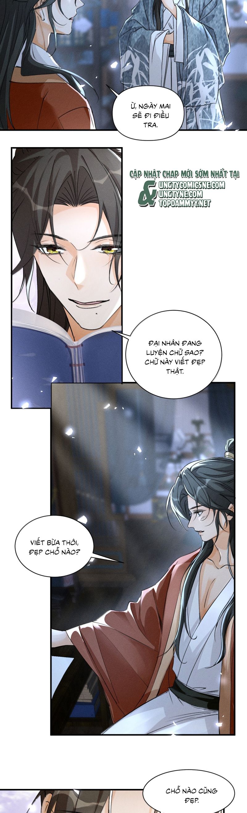 Xuyên Nhanh Chi Cải Tạo Bắt Đầu Lại Làm Người Chap 146 - Trang 4