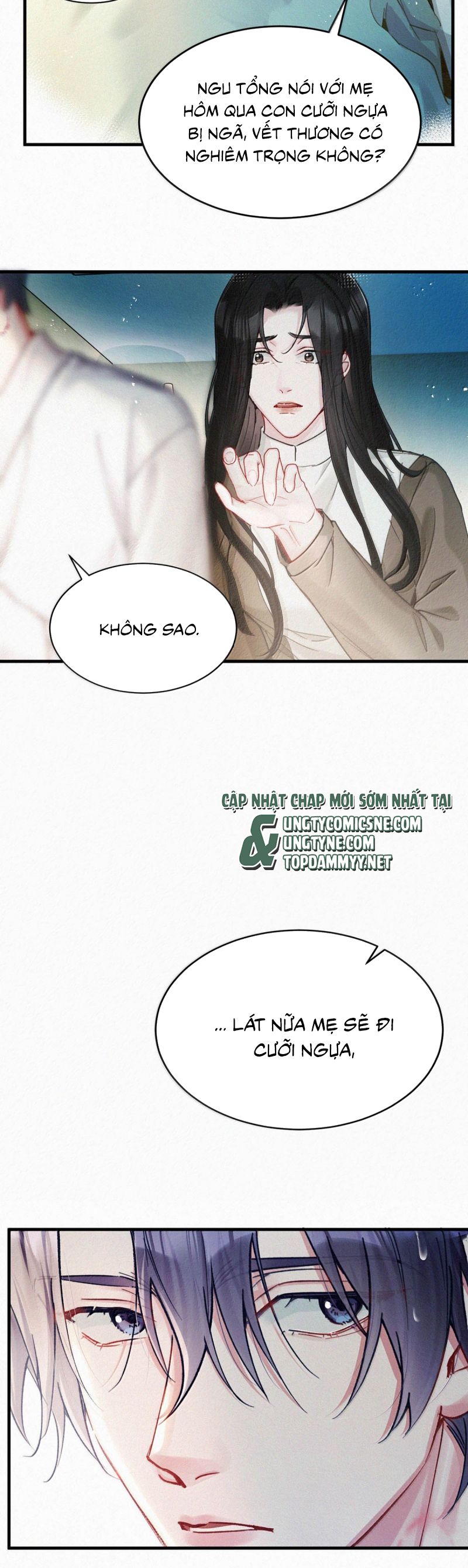 Môi Súng Phiên Ngoại 10 - Trang 2
