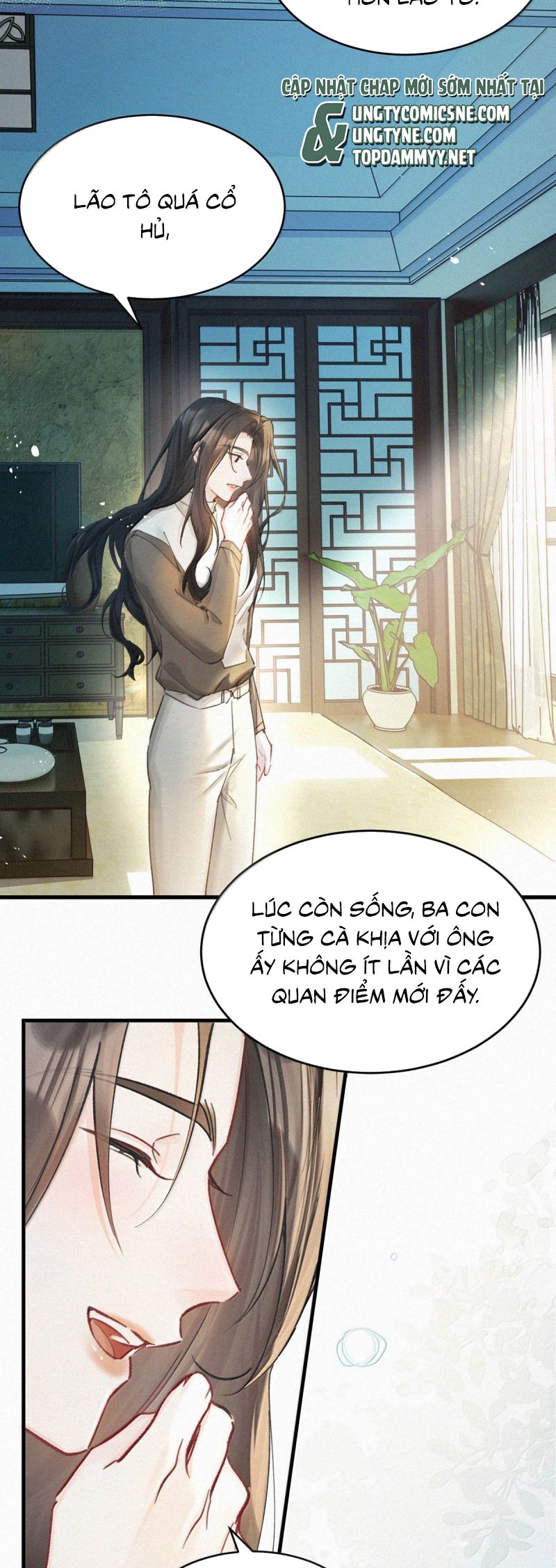 Môi Súng Phiên Ngoại 10 - Trang 2
