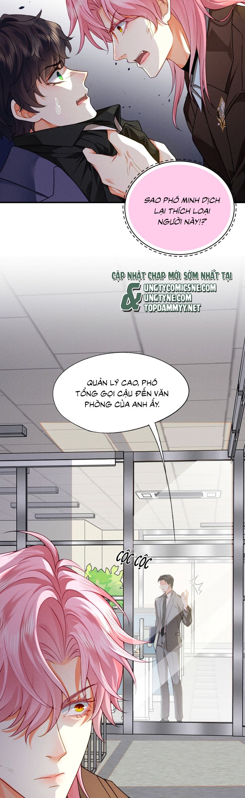Bị Em Trai Bệnh Hoạn Tùy Ý Đòi Hỏi Chap 6 - Trang 2
