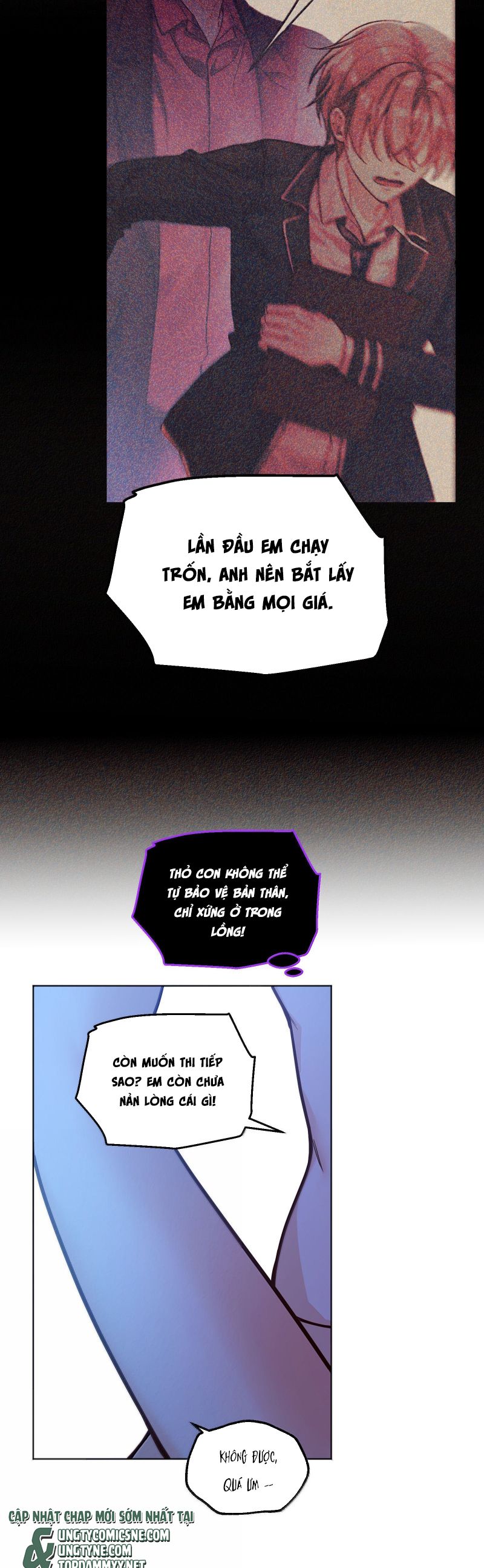 Vũ Khúc Đoàn Sơ Hạ Chap 56 - Next Chap 57