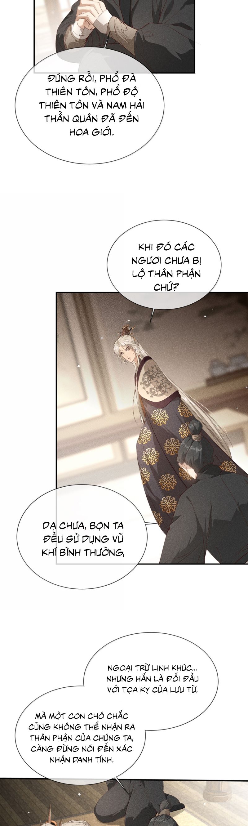 Ma Thú Vậy Mà Có Ý Đồ Bất Chính Với Ta Chap 29 - Trang 4