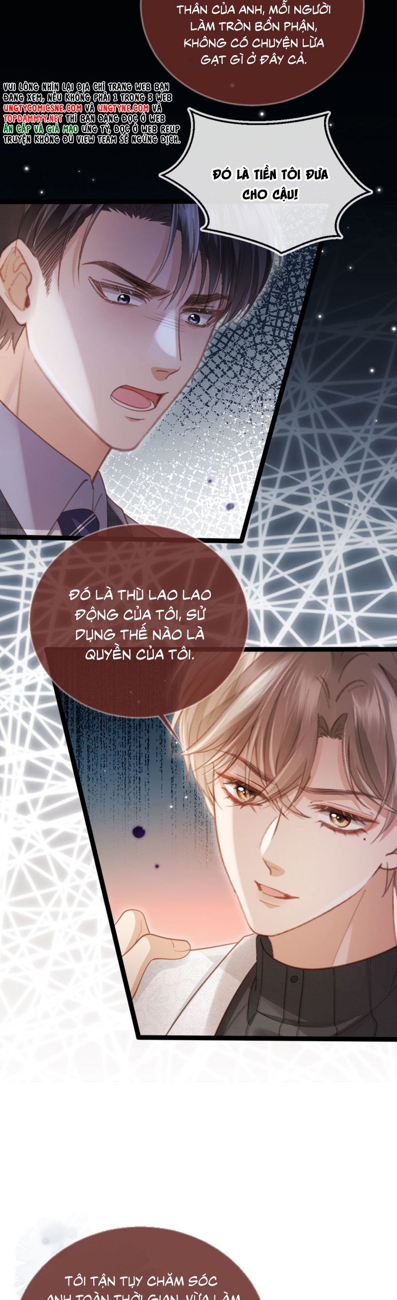 Bạch Nguyệt Quang Hắn Yêu Thế Thân Rồi Sao?! Chap 91 - Trang 4