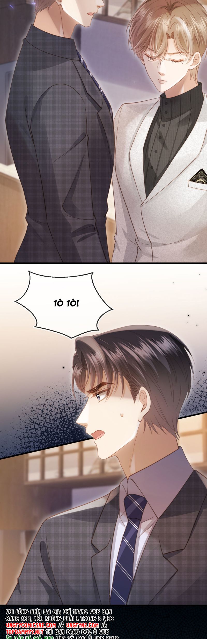 Bạch Nguyệt Quang Hắn Yêu Thế Thân Rồi Sao?! Chap 92 - Trang 4