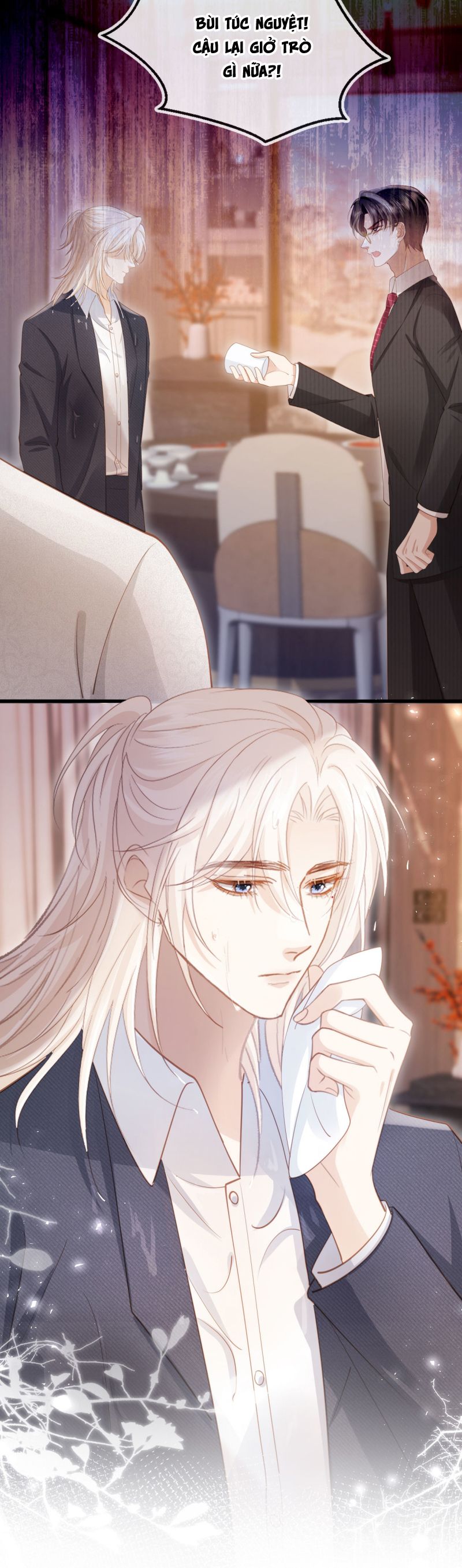 Bạch Nguyệt Quang Hắn Yêu Thế Thân Rồi Sao?! Chap 92 - Trang 4