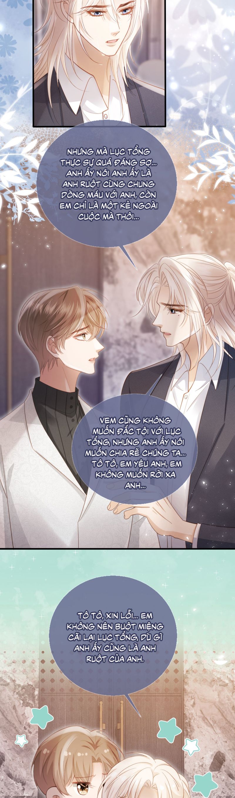 Bạch Nguyệt Quang Hắn Yêu Thế Thân Rồi Sao?! Chap 92 - Trang 4