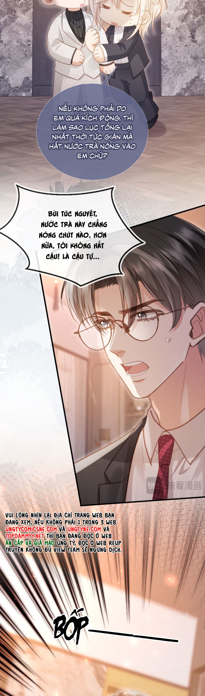 Bạch Nguyệt Quang Hắn Yêu Thế Thân Rồi Sao?! Chap 92 - Trang 4