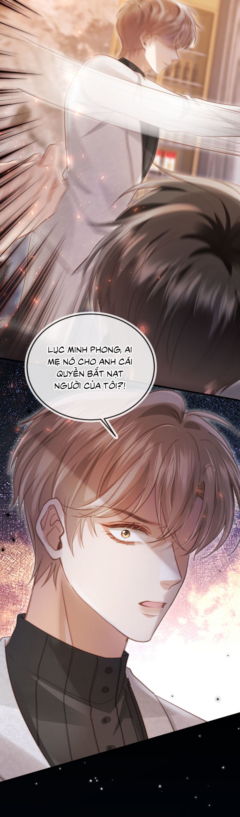 Bạch Nguyệt Quang Hắn Yêu Thế Thân Rồi Sao?! Chap 92 - Trang 4