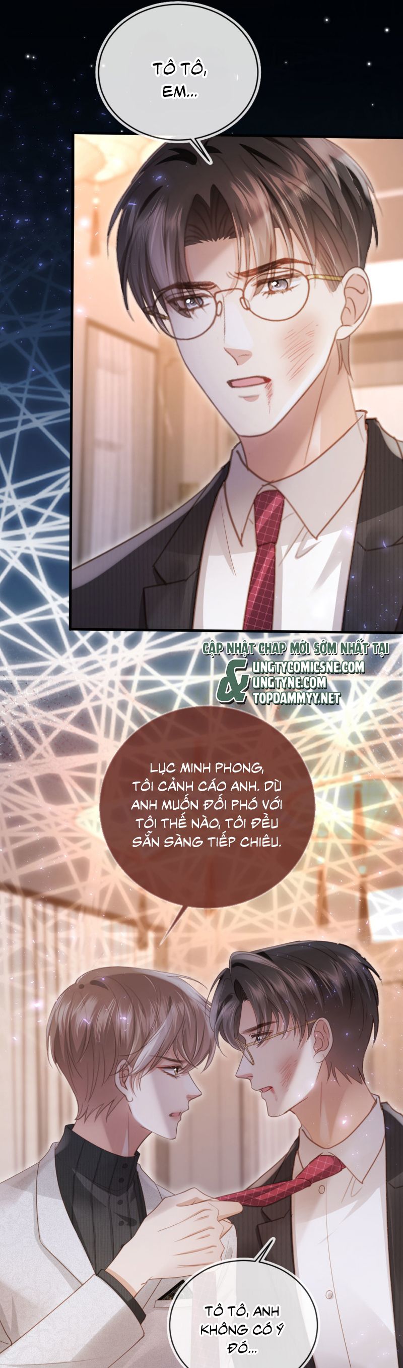 Bạch Nguyệt Quang Hắn Yêu Thế Thân Rồi Sao?! Chap 92 - Trang 4