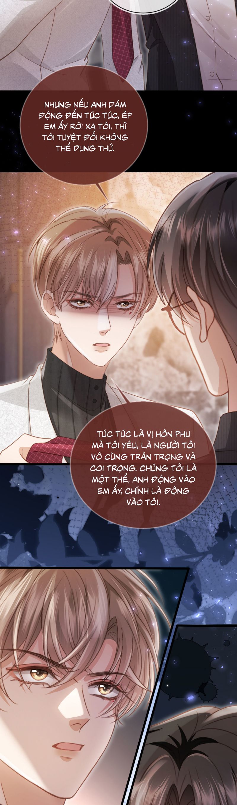 Bạch Nguyệt Quang Hắn Yêu Thế Thân Rồi Sao?! Chap 92 - Trang 4